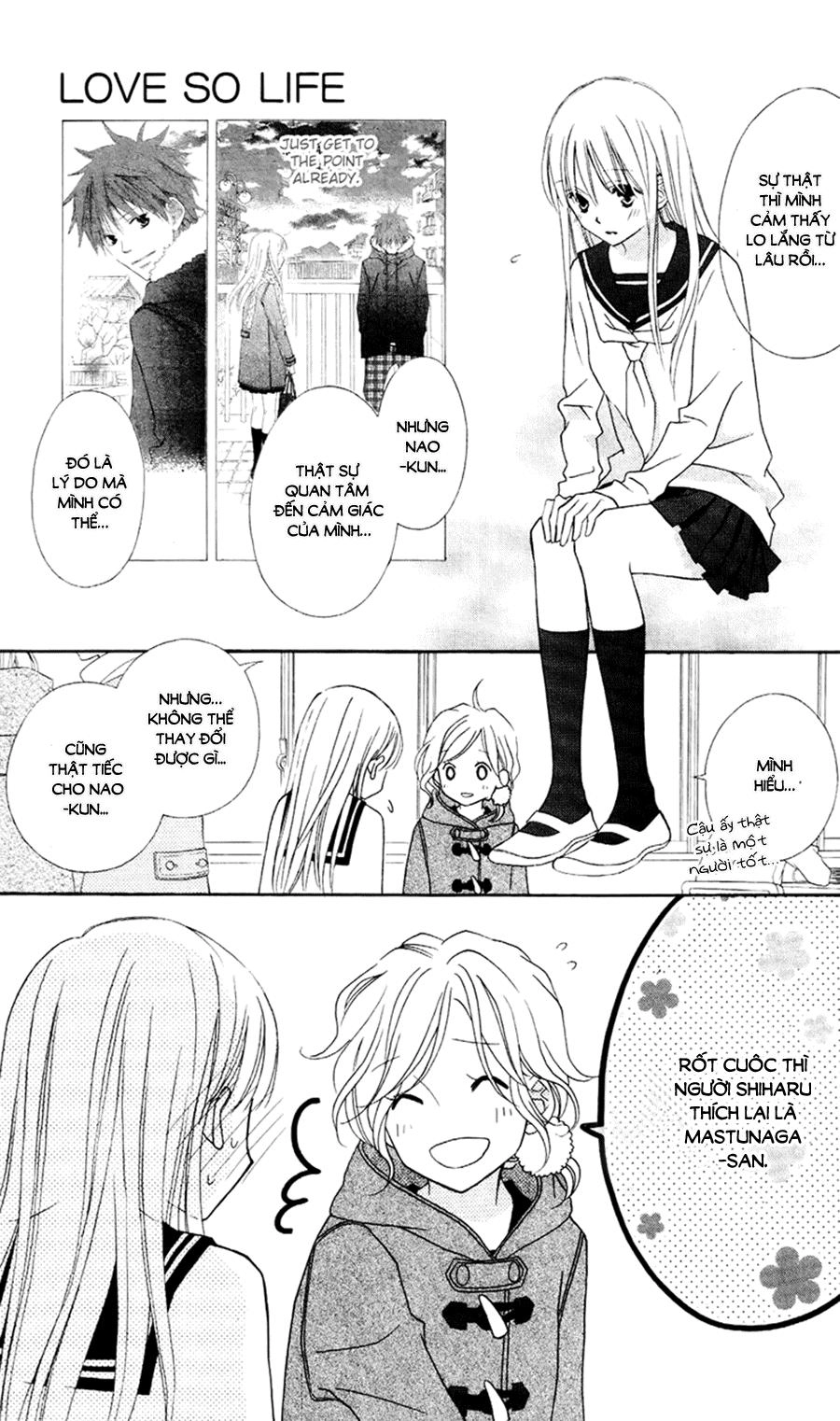 Love So Life Chapter 69 - 5