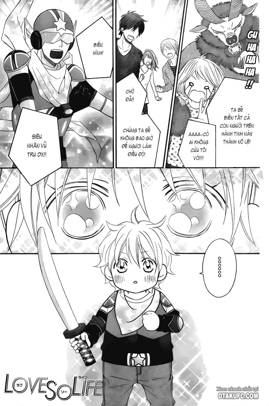 Love So Life Chapter 72 - 2