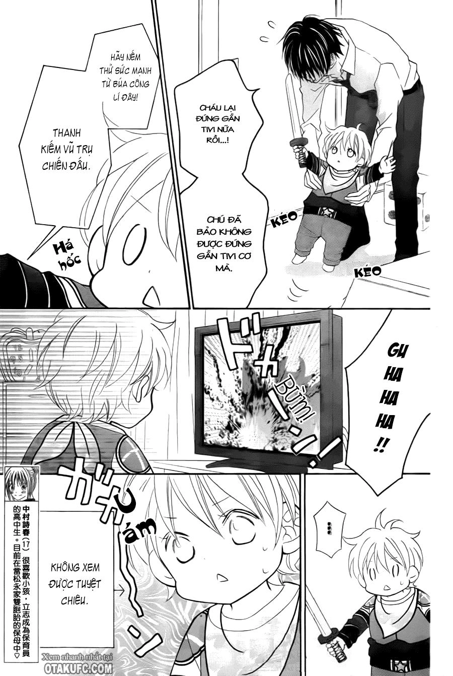 Love So Life Chapter 72 - 4