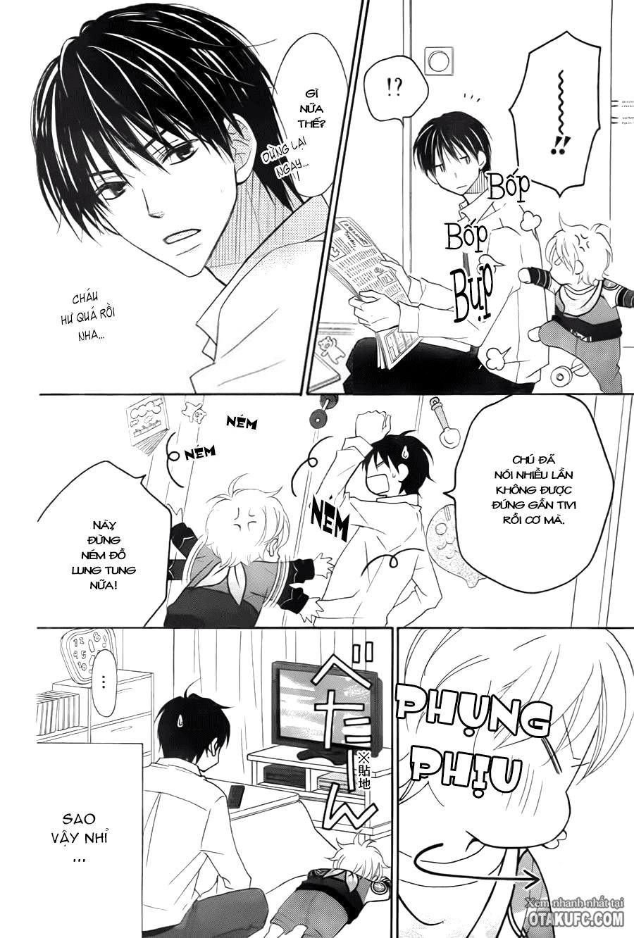 Love So Life Chapter 72 - 5