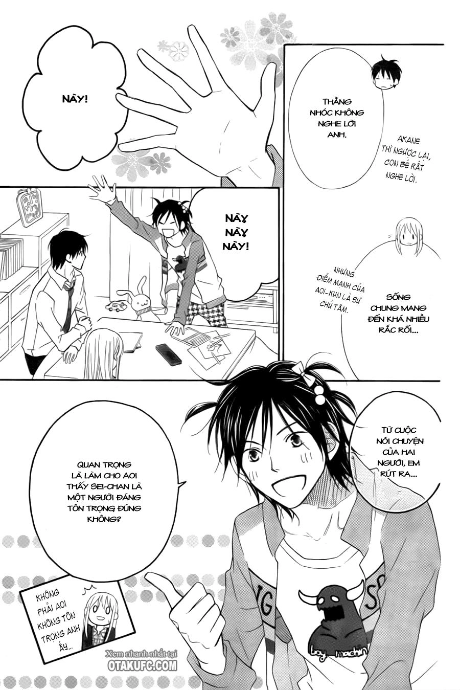 Love So Life Chapter 72 - 14