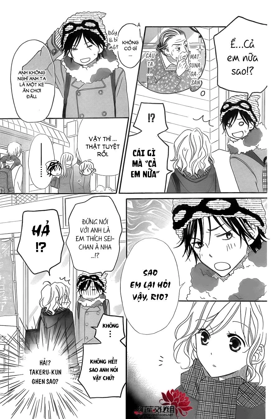 Love So Life Chapter 73 - 10