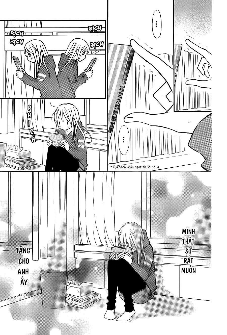 Love So Life Chapter 73 - 16