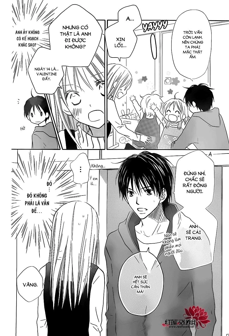 Love So Life Chapter 73 - 23