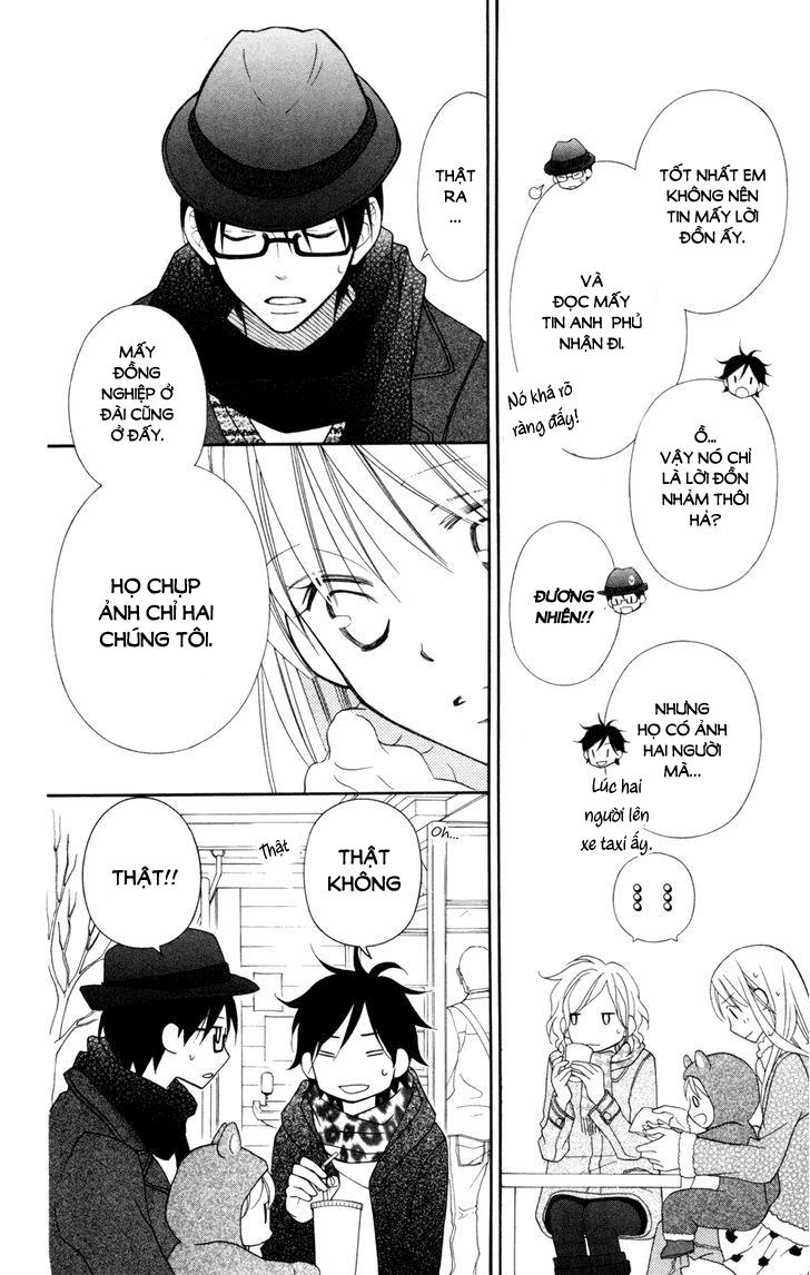 Love So Life Chapter 74 - 14