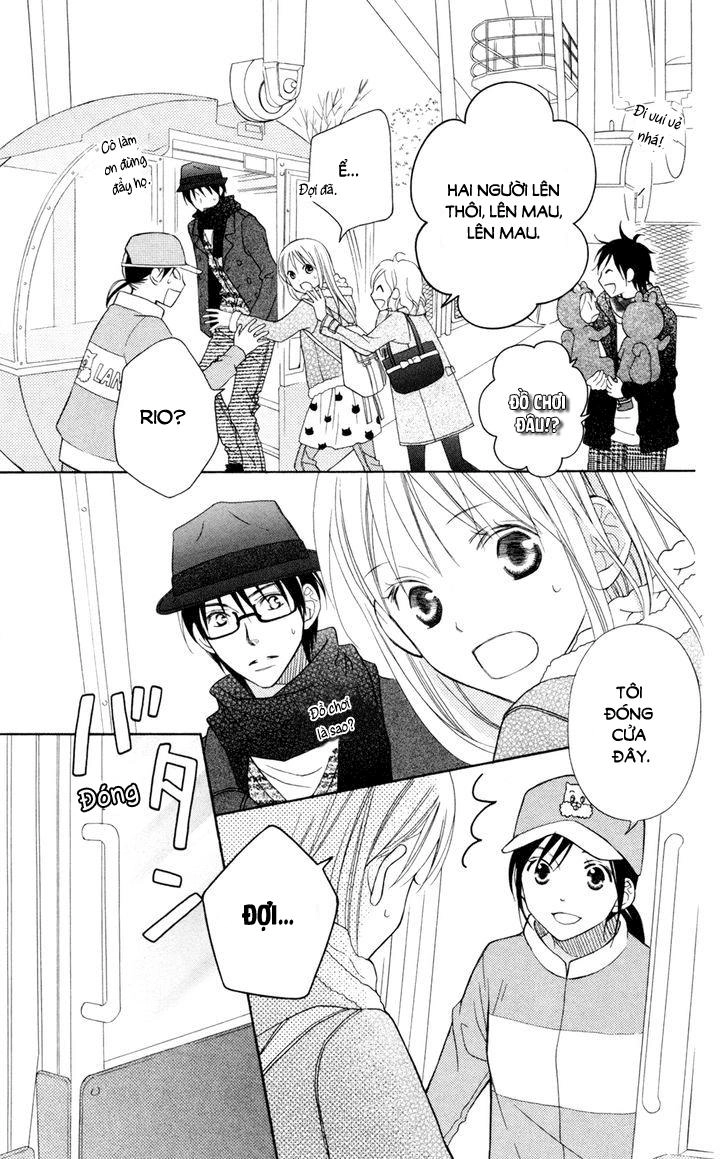 Love So Life Chapter 74 - 23