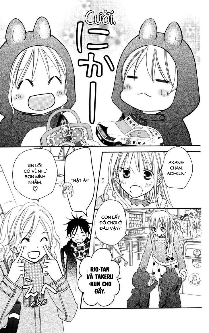 Love So Life Chapter 75 - 21