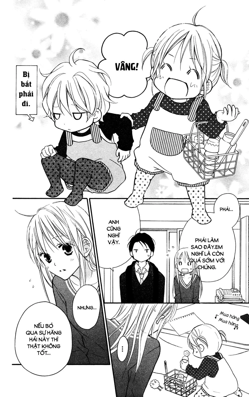 Love So Life Chapter 76 - 4