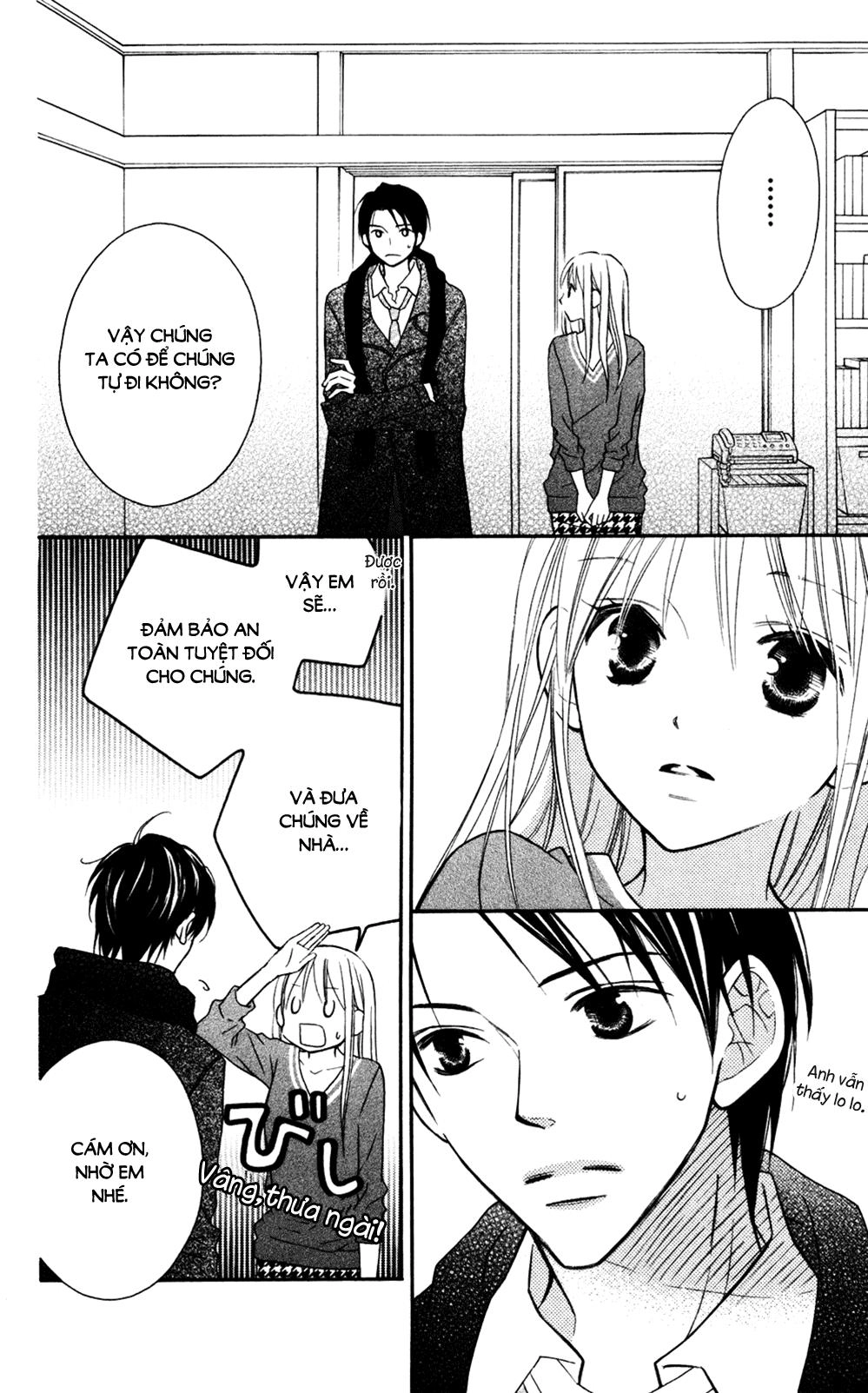 Love So Life Chapter 76 - 6