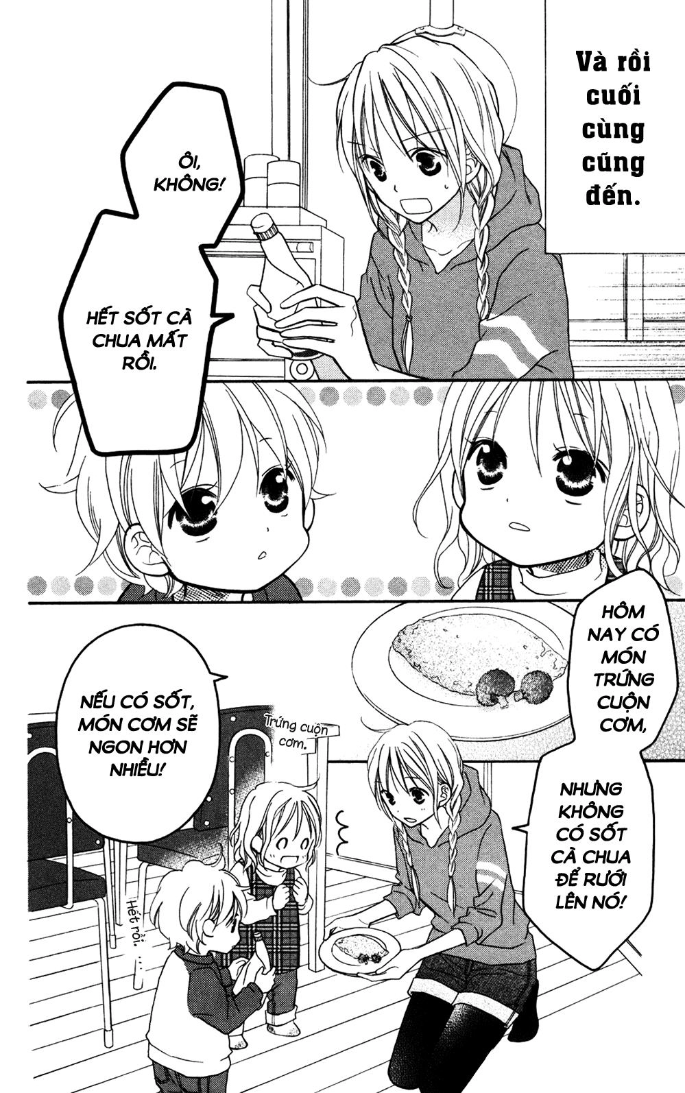 Love So Life Chapter 76 - 8