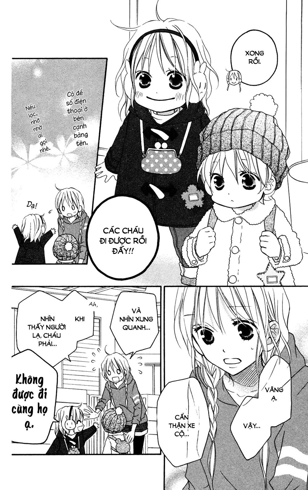 Love So Life Chapter 76 - 12