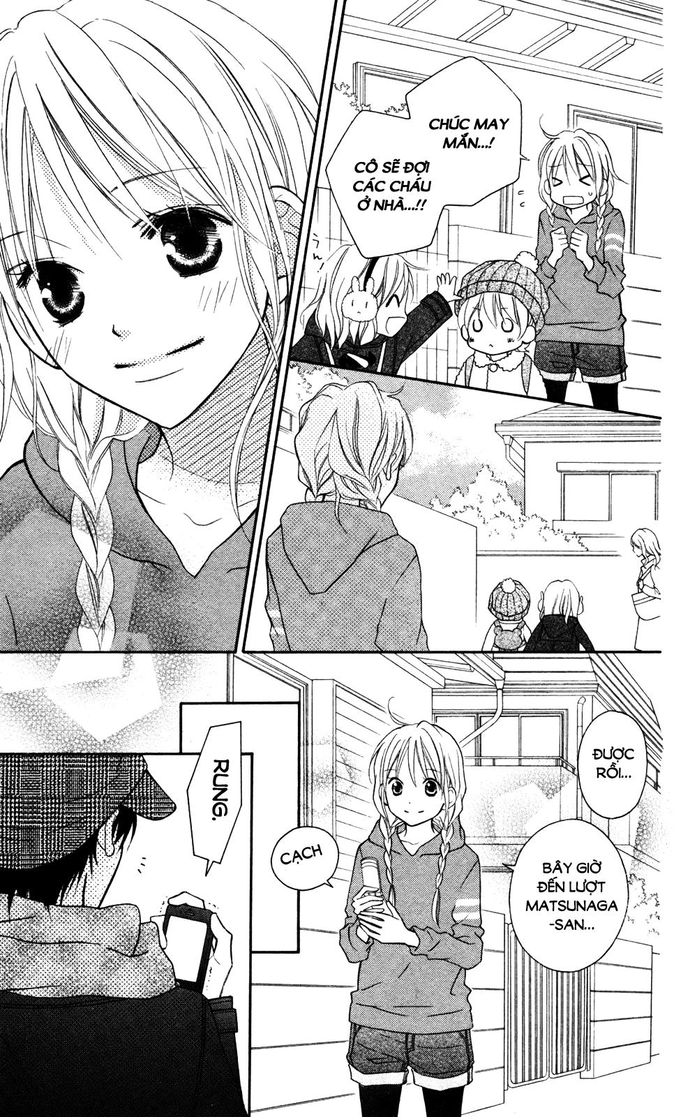 Love So Life Chapter 76 - 15