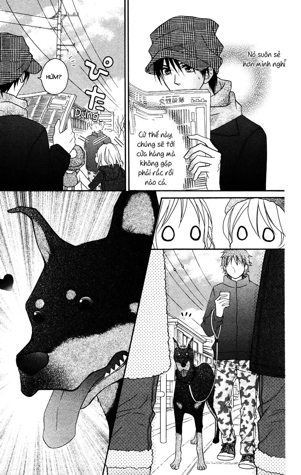 Love So Life Chapter 76 - 19