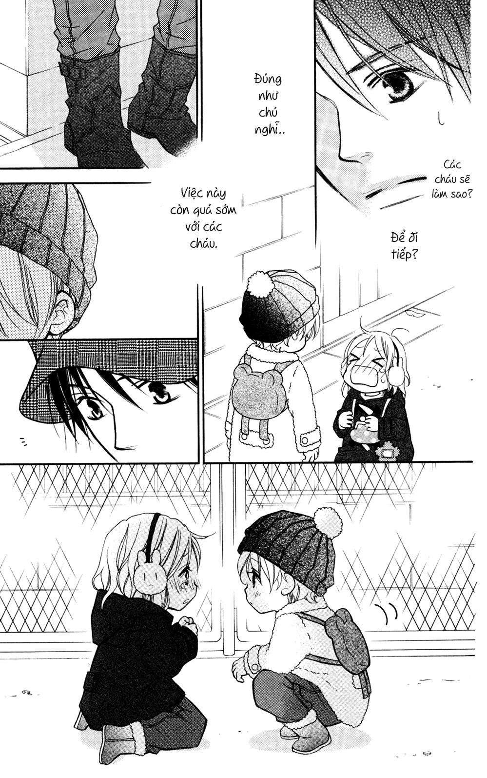 Love So Life Chapter 77 - 3