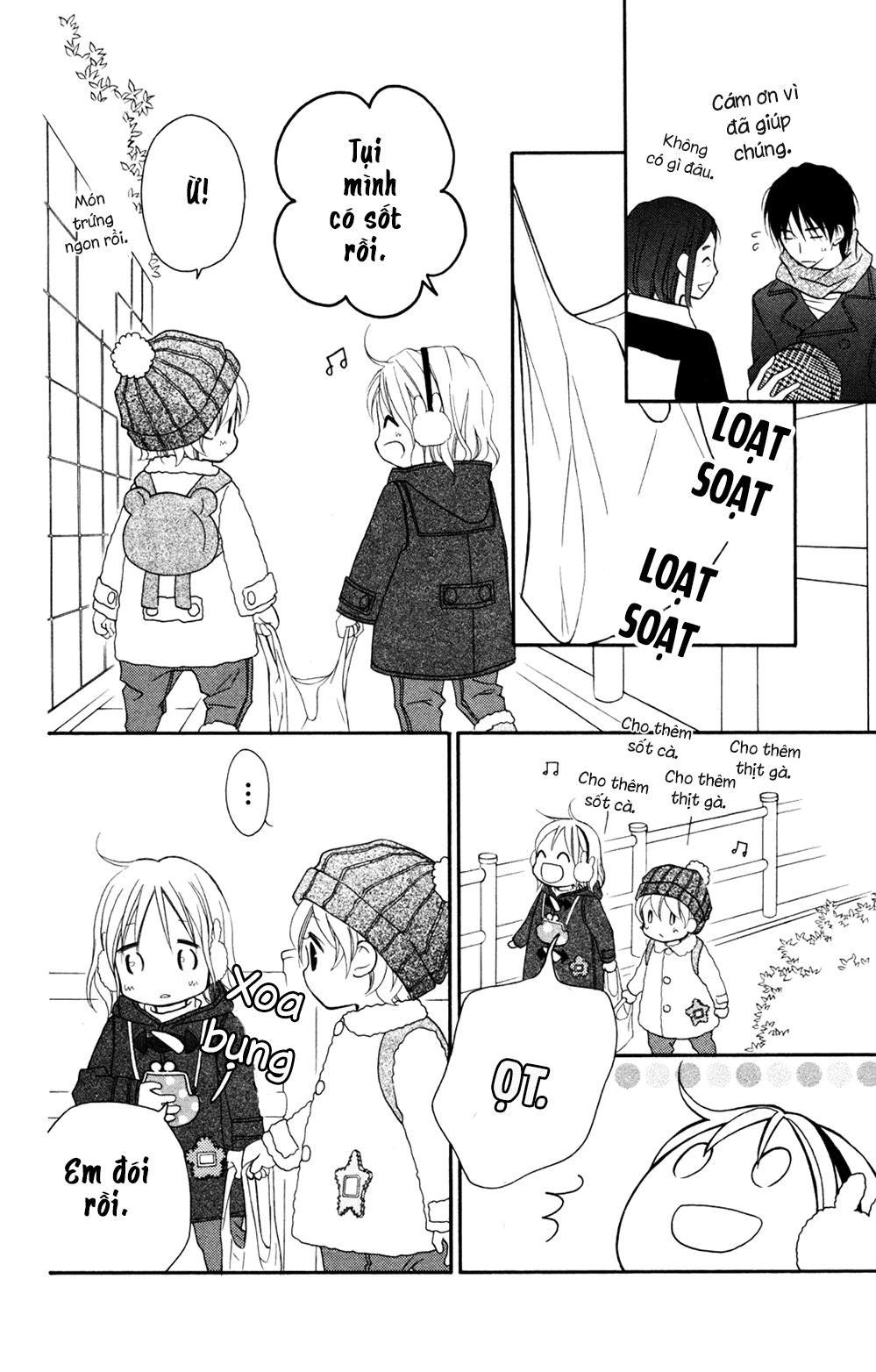 Love So Life Chapter 77 - 12