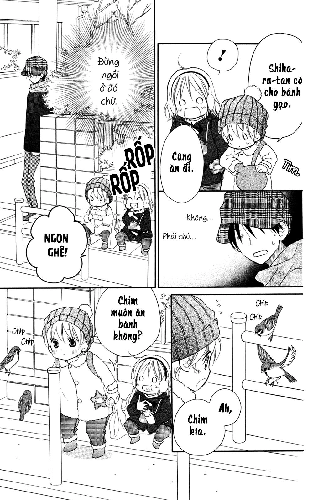 Love So Life Chapter 77 - 13