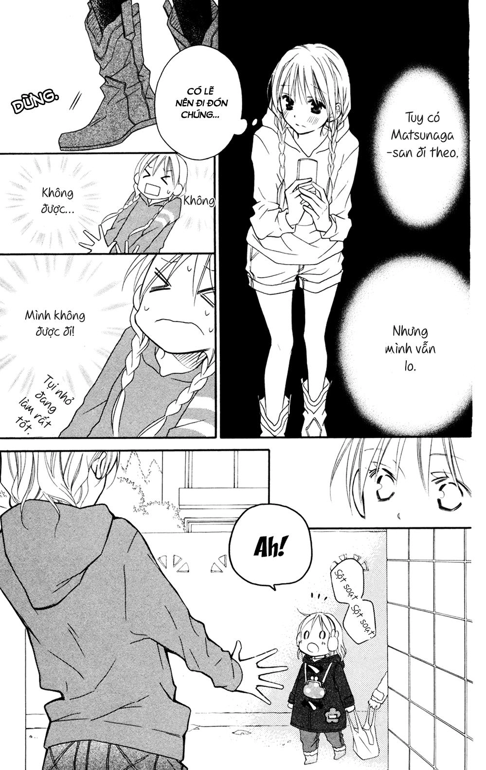 Love So Life Chapter 77 - 17