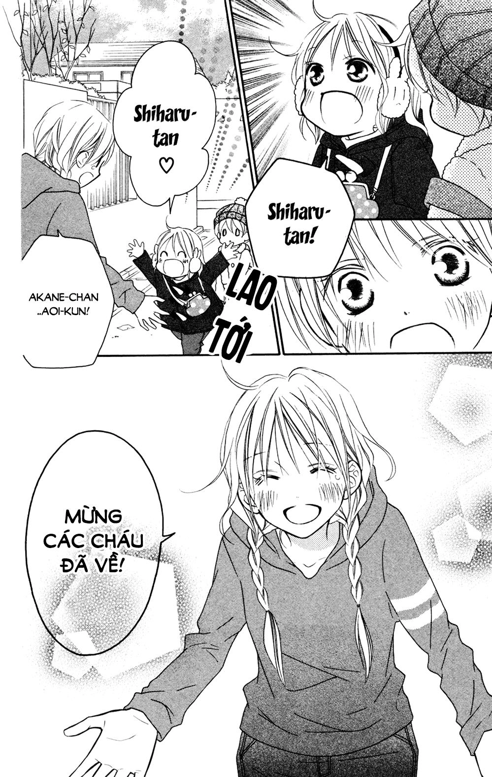 Love So Life Chapter 77 - 18