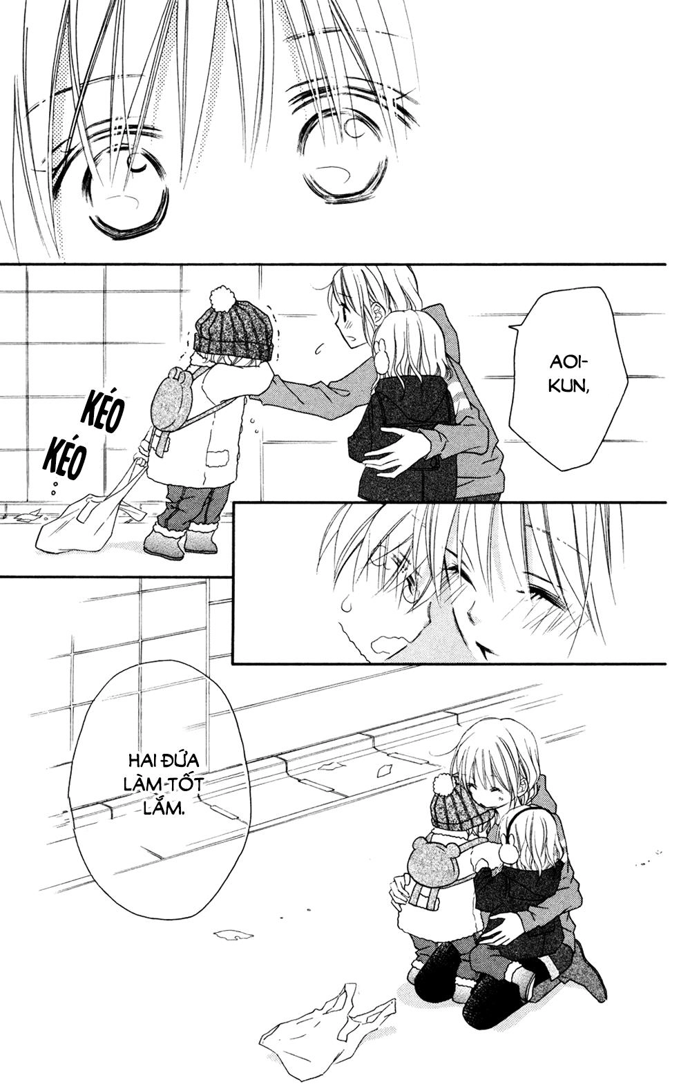 Love So Life Chapter 77 - 21