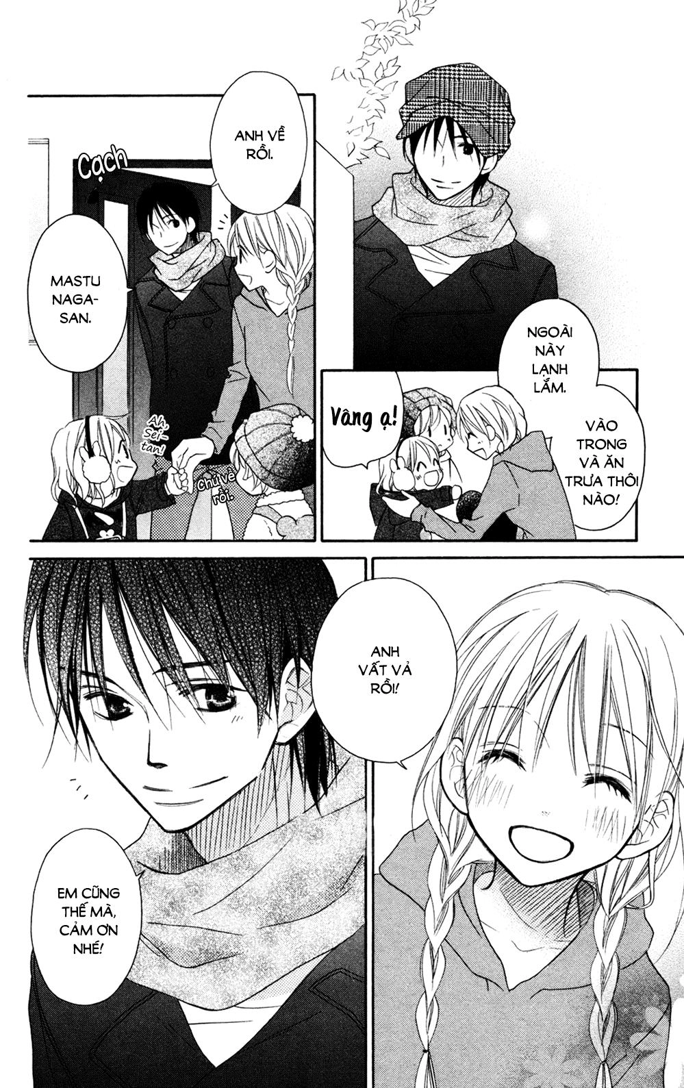 Love So Life Chapter 77 - 22