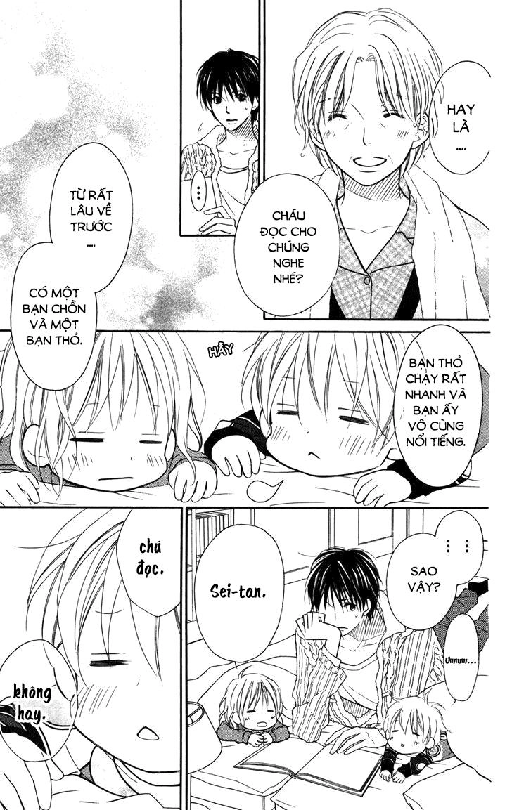 Love So Life Chapter 83 - 17