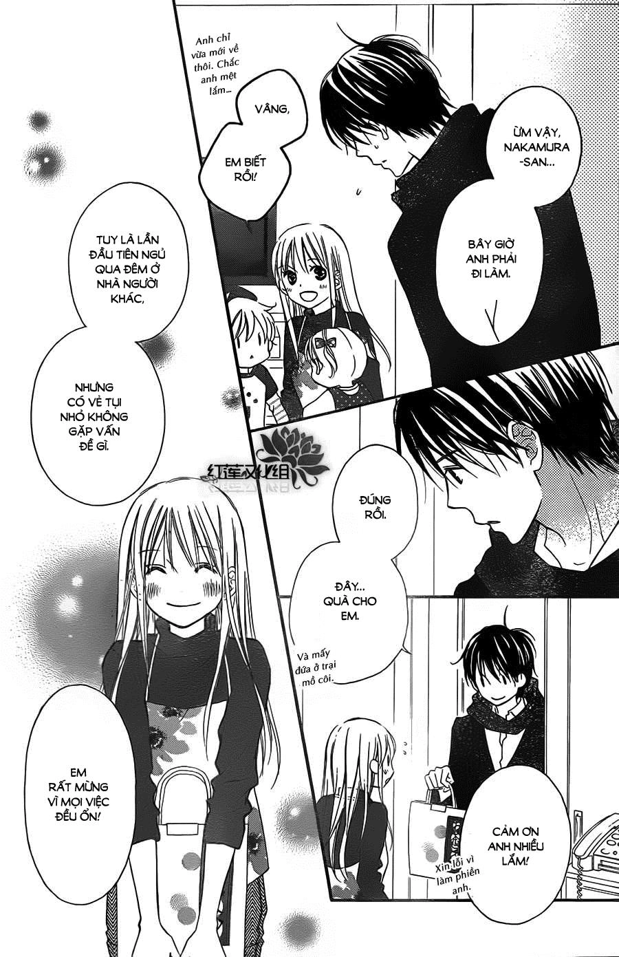 Love So Life Chapter 85 - 13