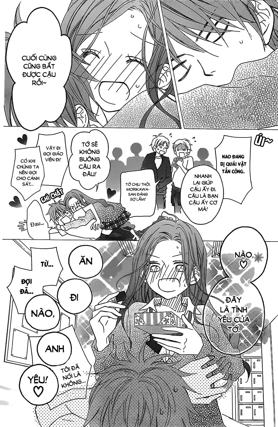 Love So Life Chapter 86 - 8