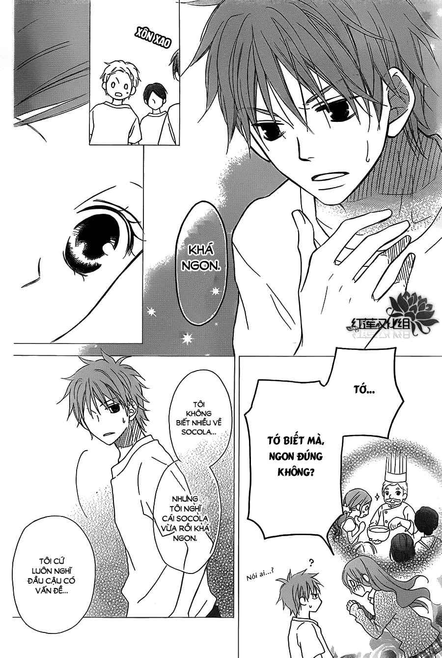 Love So Life Chapter 86 - 10