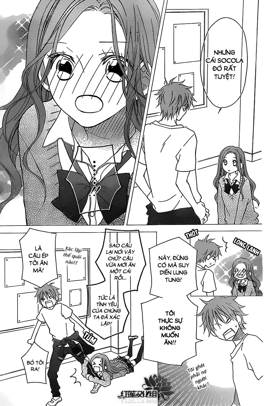 Love So Life Chapter 86 - 11