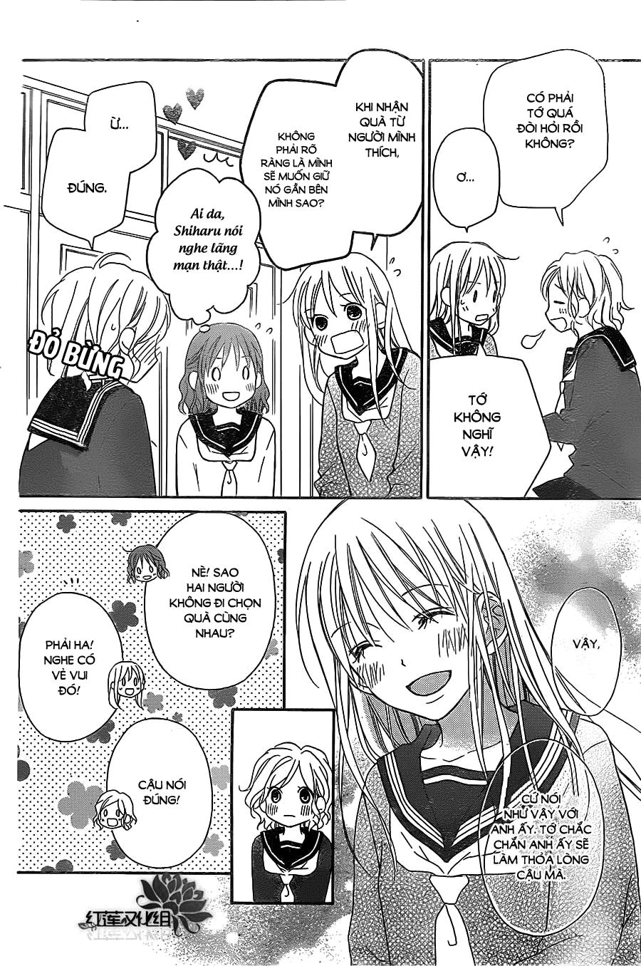 Love So Life Chapter 86 - 20