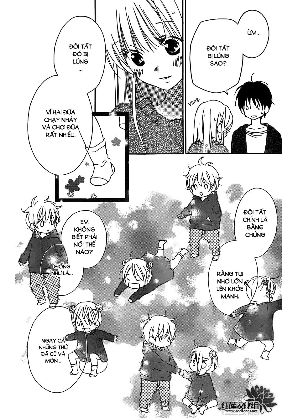 Love So Life Chapter 87 - 17