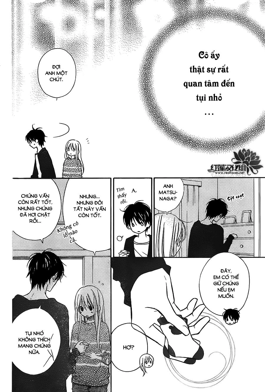 Love So Life Chapter 87 - 19