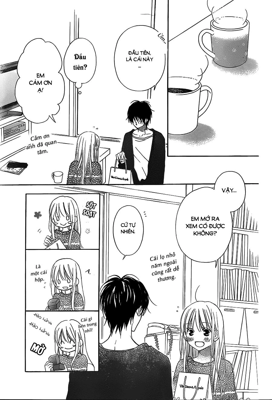 Love So Life Chapter 87 - 22