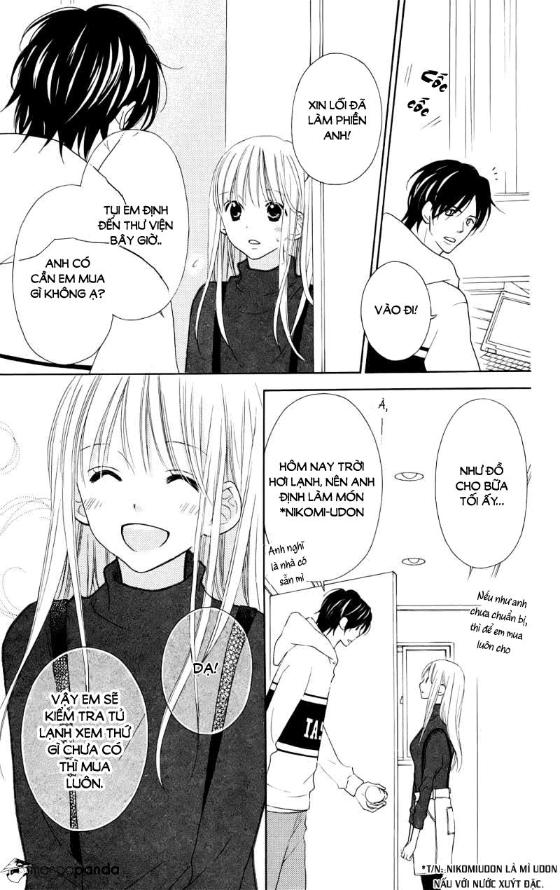 Love So Life Chapter 99 - 11