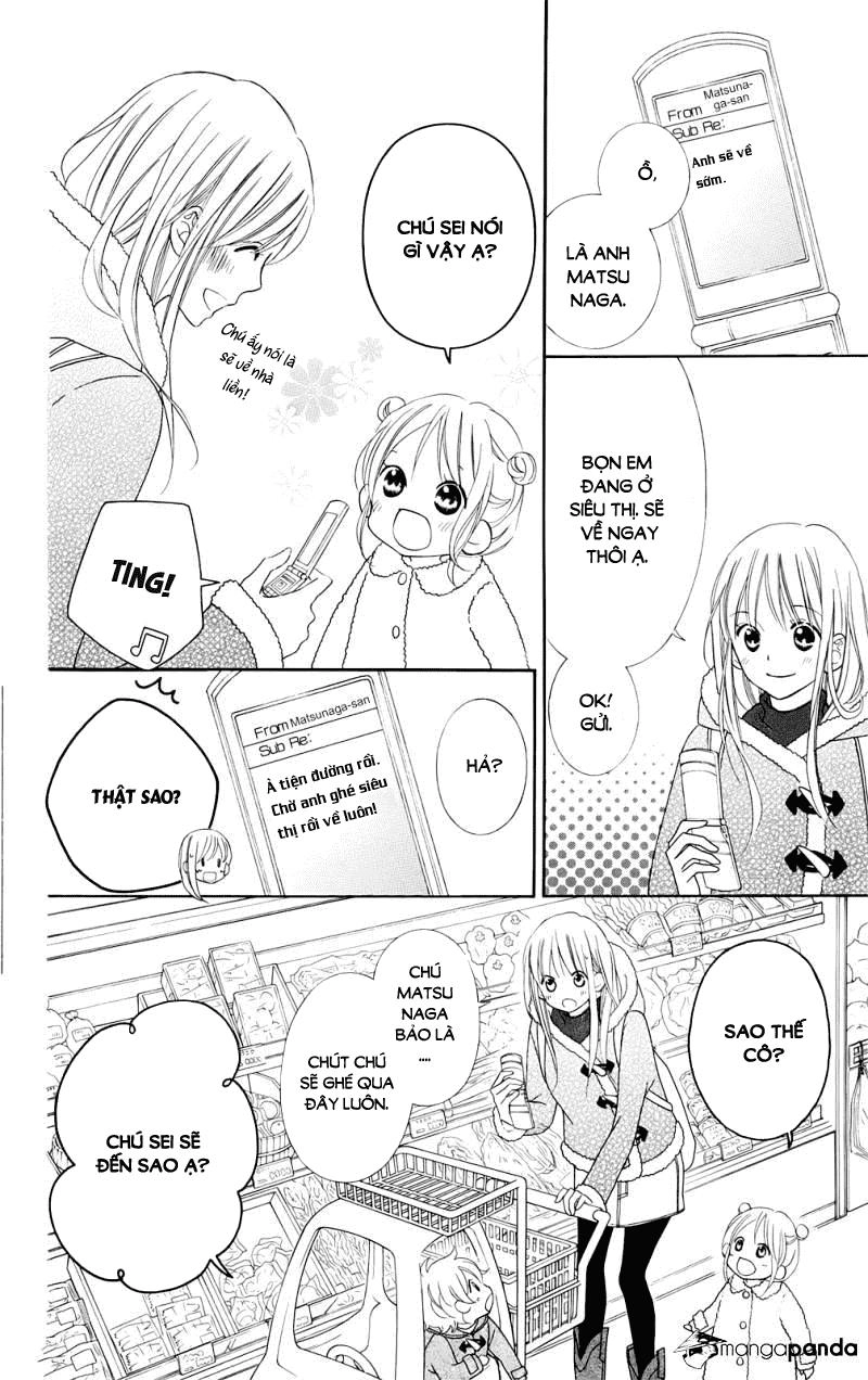 Love So Life Chapter 99 - 16