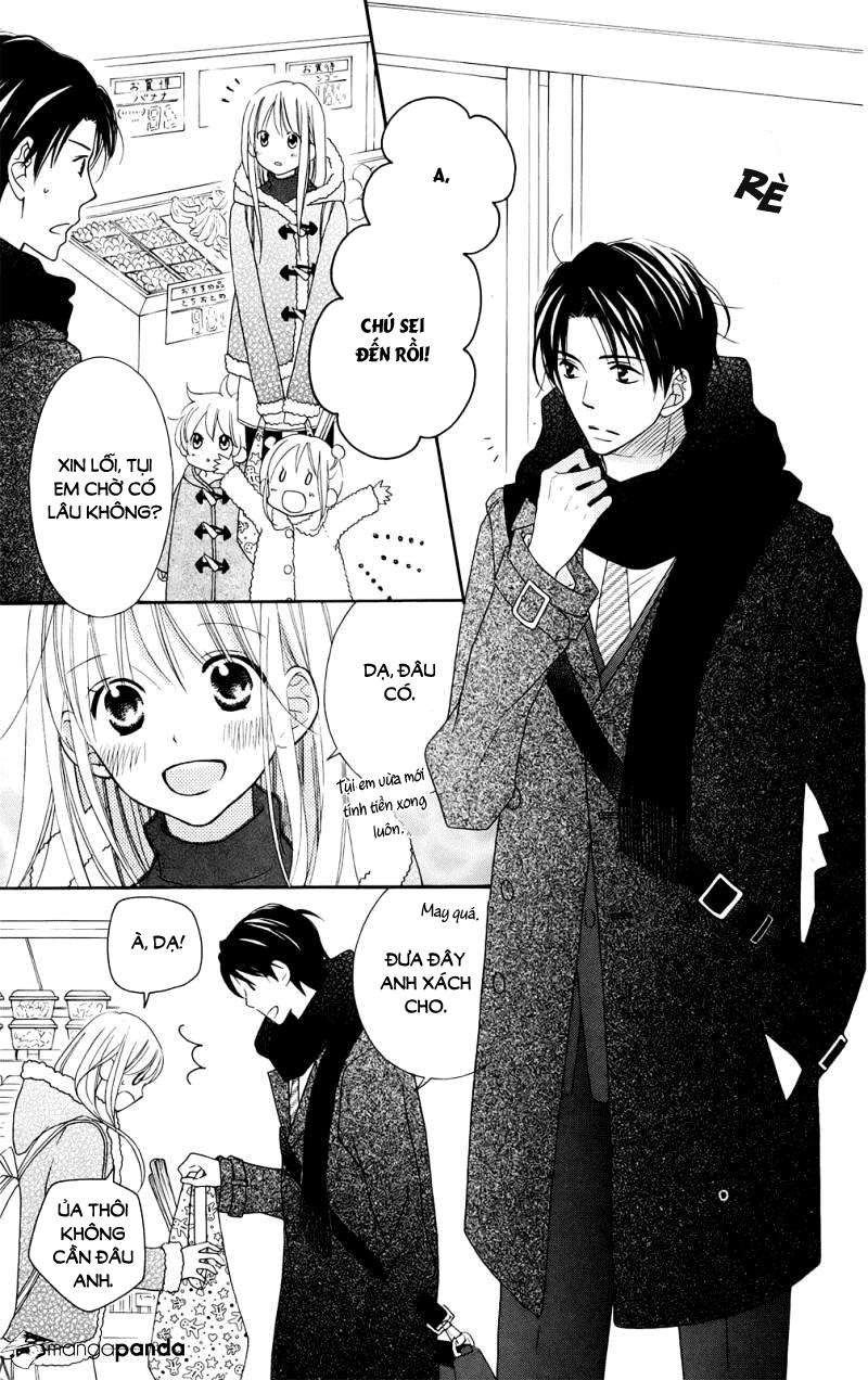 Love So Life Chapter 99 - 17