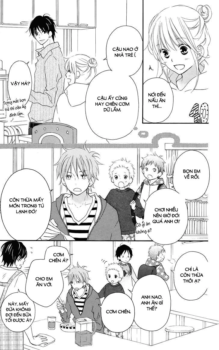 Love So Life Chapter 99.1 - 7