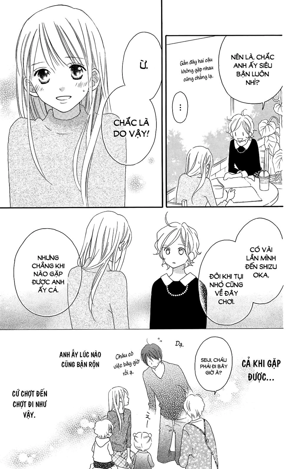 Love So Life Chapter 103 - 21