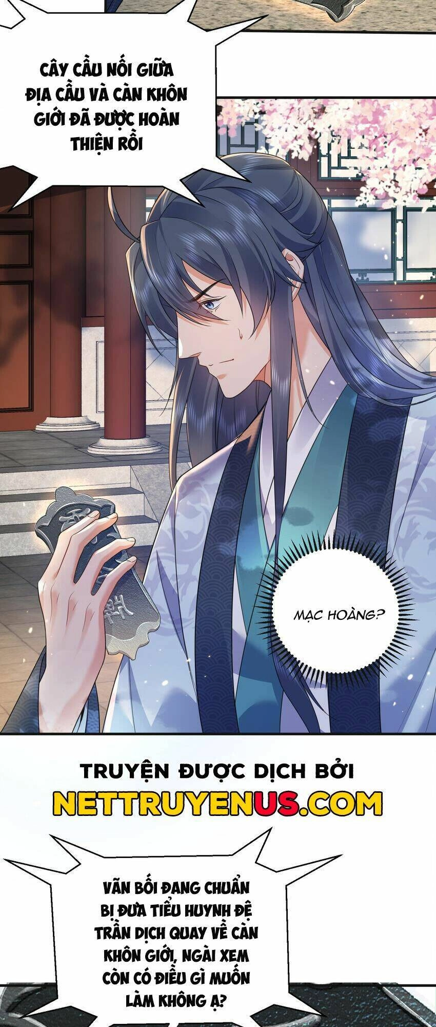 Ta Vô Địch Lúc Nào Chapter 179 - 19