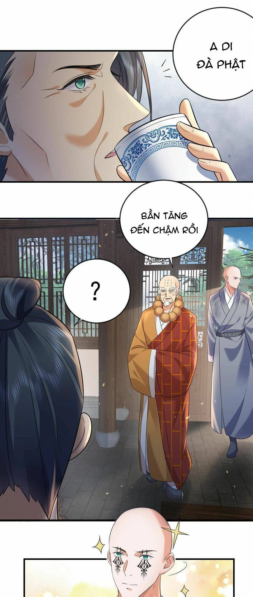 Ta Vô Địch Lúc Nào Chapter 180 - 18