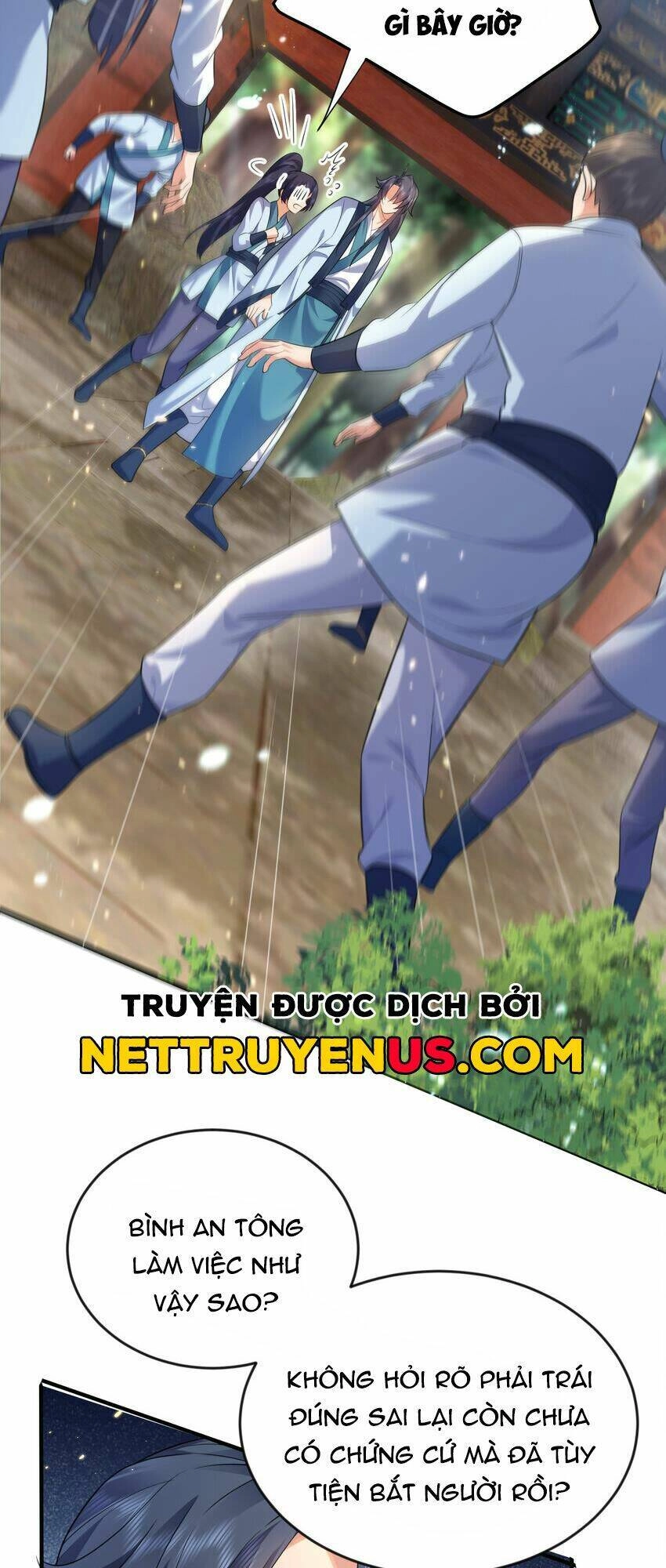 Ta Vô Địch Lúc Nào Chapter 182 - 2