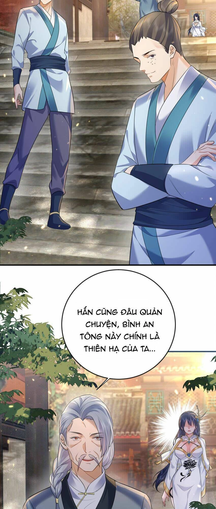 Ta Vô Địch Lúc Nào Chapter 182 - 11