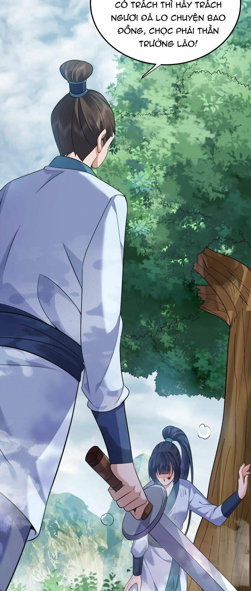 Ta Vô Địch Lúc Nào Chapter 181 - 11