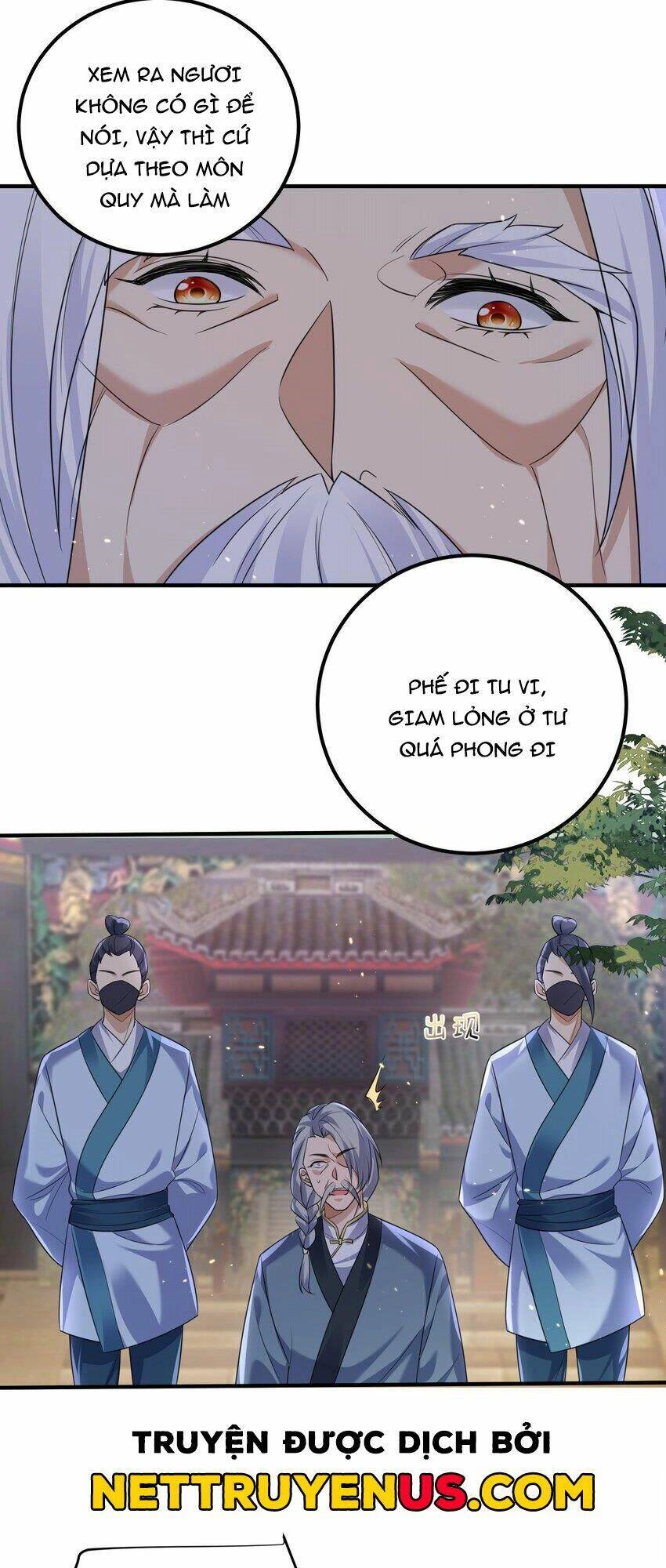 Ta Vô Địch Lúc Nào Chapter 183 - 1