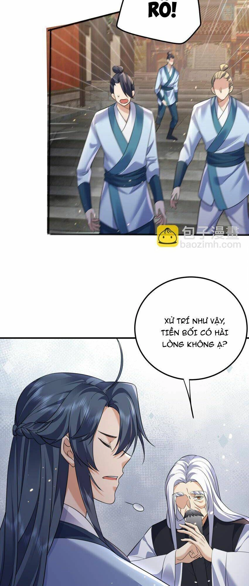Ta Vô Địch Lúc Nào Chapter 183 - 5