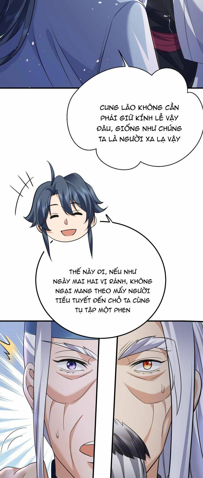 Ta Vô Địch Lúc Nào Chapter 183 - 6