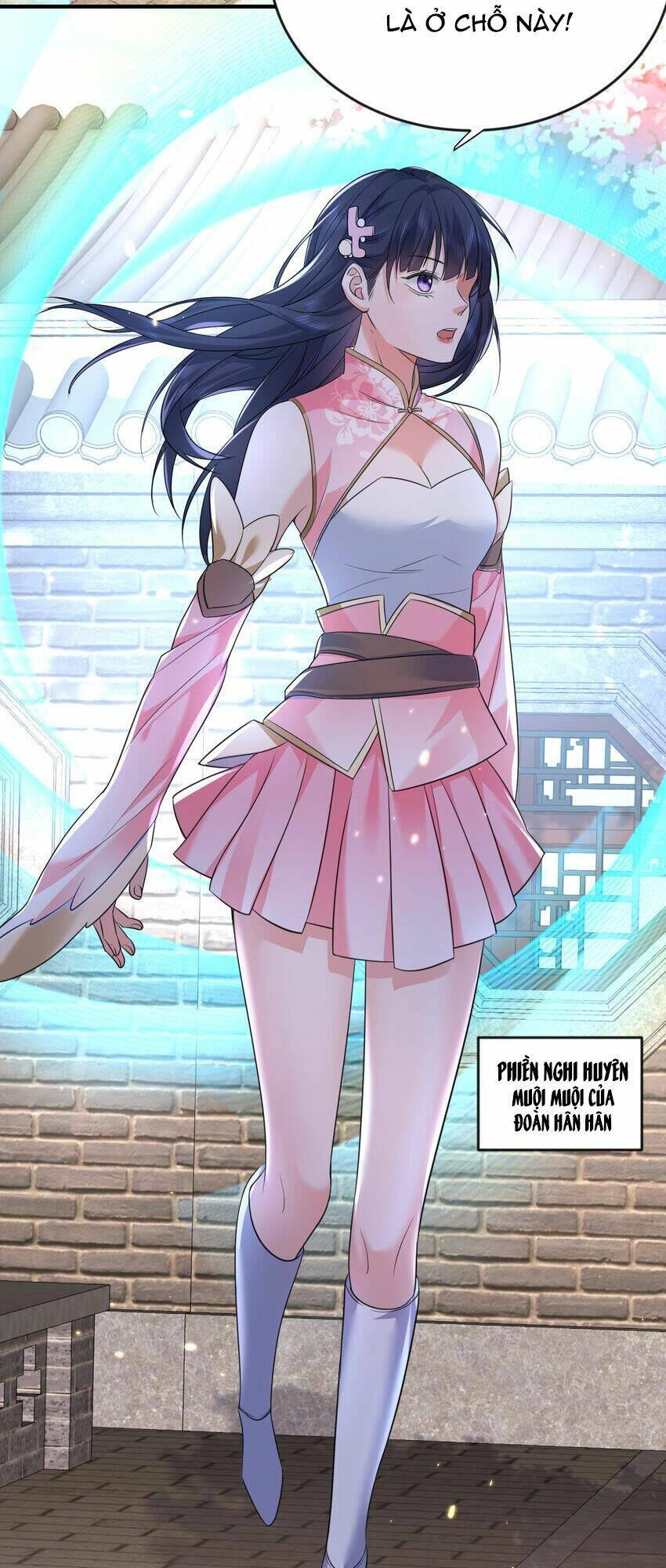 Ta Vô Địch Lúc Nào Chapter 183 - 11