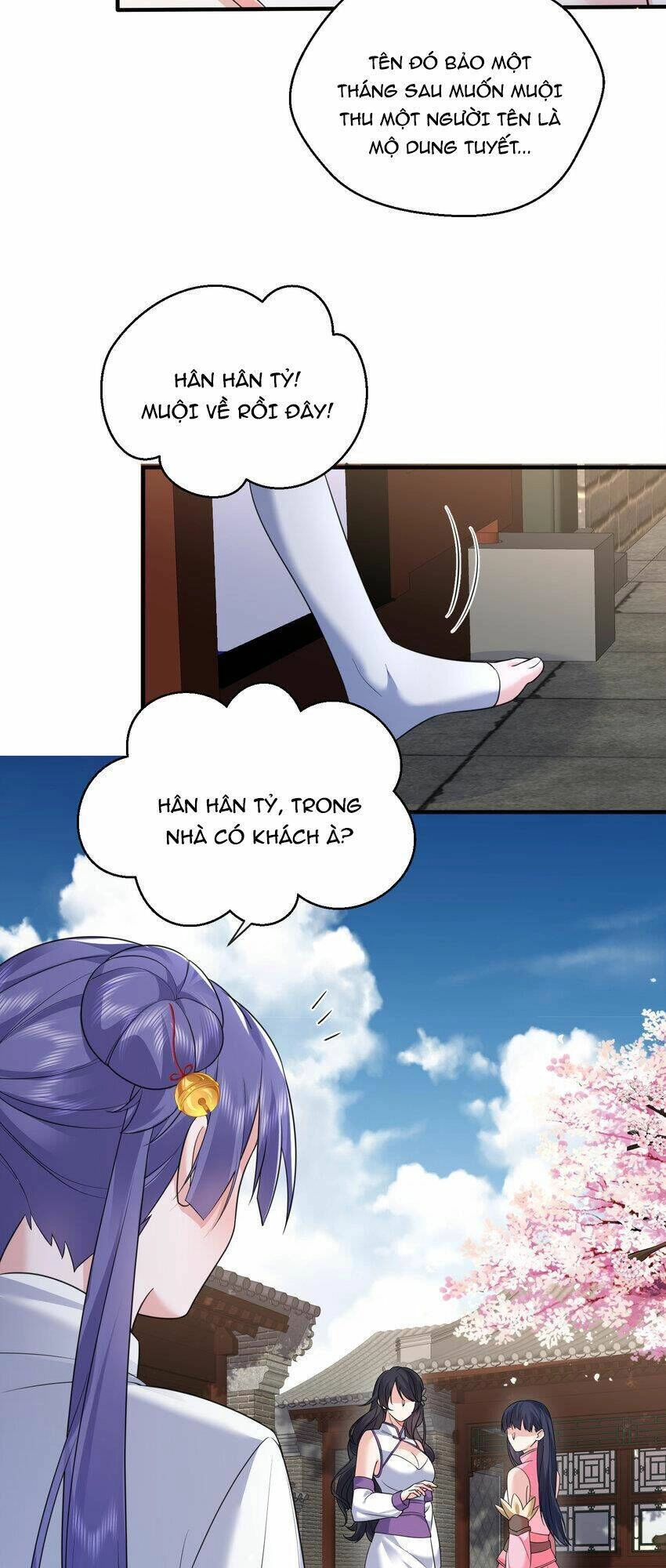 Ta Vô Địch Lúc Nào Chapter 183 - 20