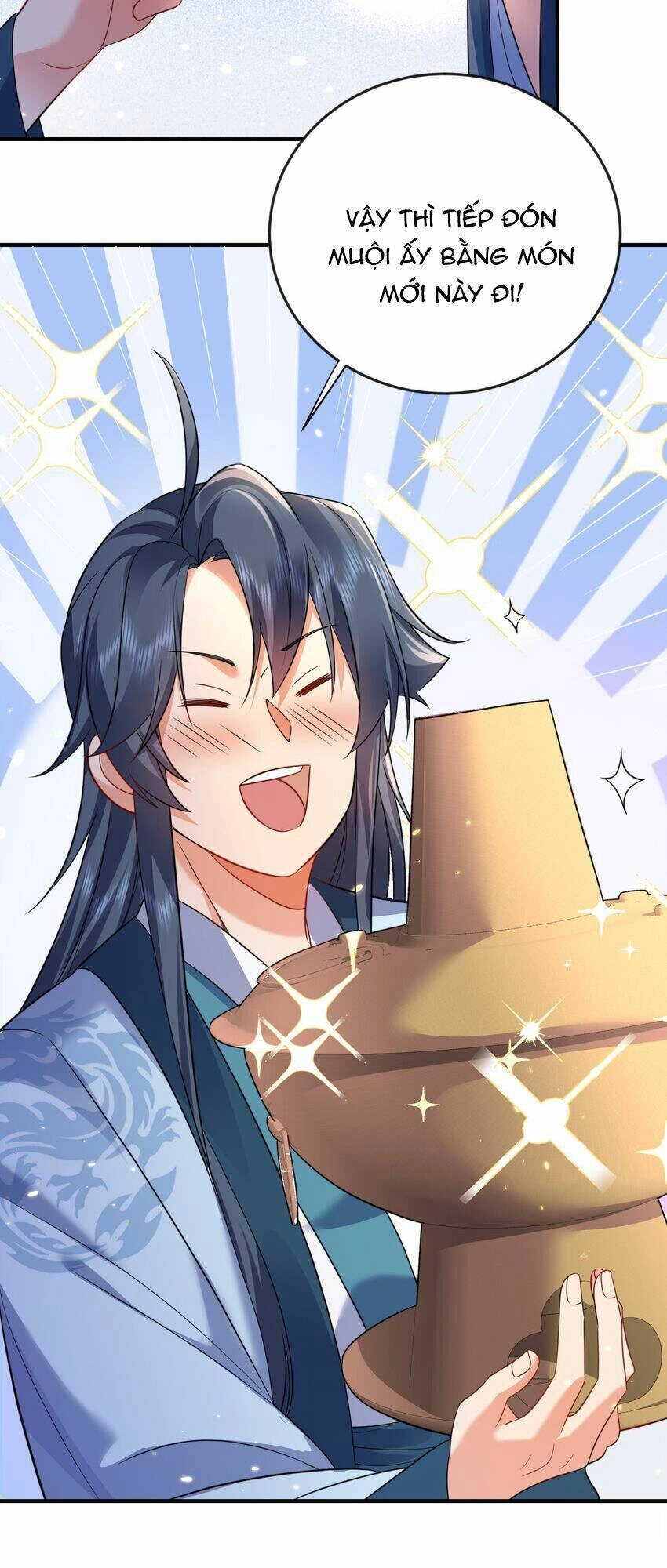 Ta Vô Địch Lúc Nào Chapter 184 - 11