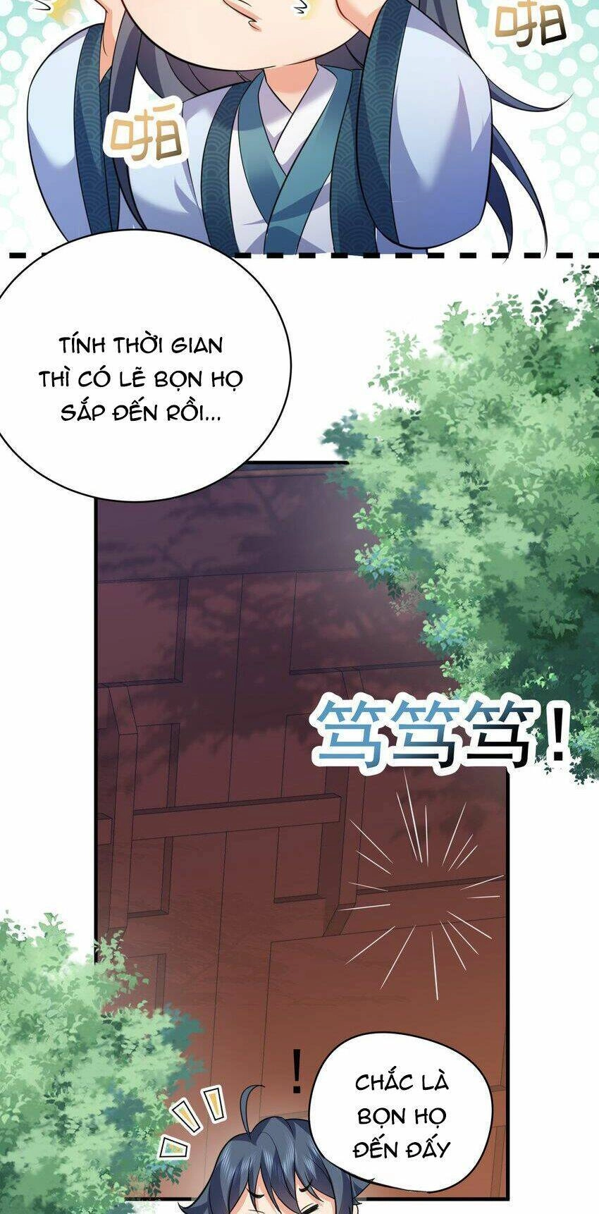 Ta Vô Địch Lúc Nào Chapter 185 - 9